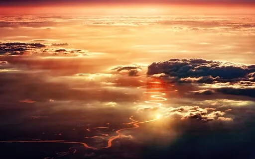 Flow Activation - Serenity - Safety - Abundance - 432Hz