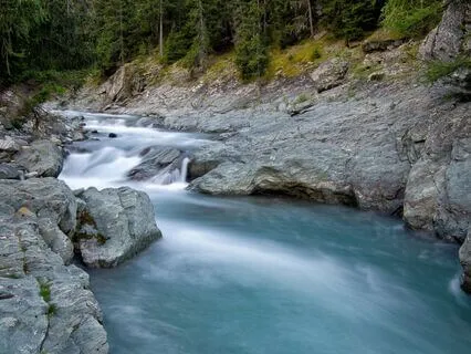Flow Like A River: Letting Go With Mindful Awareness