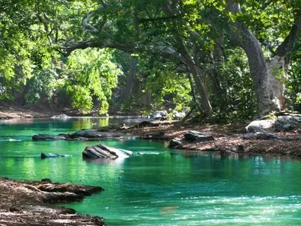 Flow like the River