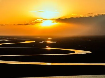 Flow Like Water | A Sunrise Meditation