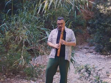 Flow | Native Flute For Meditation & Stress Relief
