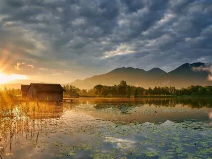 Flow Of Light: A Morning Meditation 432 Hz