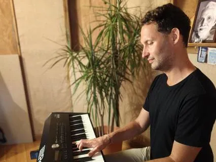 Flow & Reflection I – Solo Piano