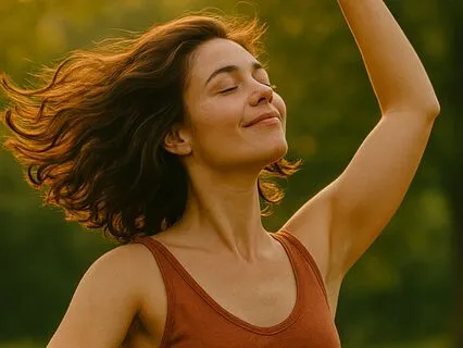 Flow & Release: A Rhythmic PMR Experience