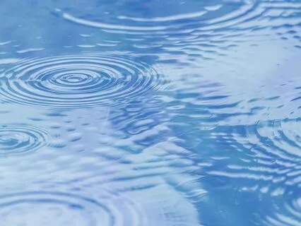 Flow State ~ Healing Piano Meditation & Calming Rain Sounds
