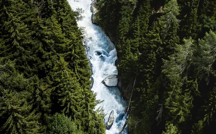 Flow With The Rhythm Of Nature