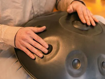 Flow With The Voice Of Handpan