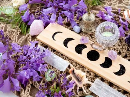 Flower Full Moon Magic: May Full Moon In Scorpio Astrology