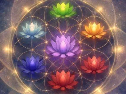 Flower Of Life Sleep Meditation