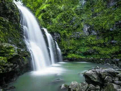 Flowing Into The Unknown