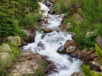 Relaxing Mountain River – Natural Sounds For Sleep