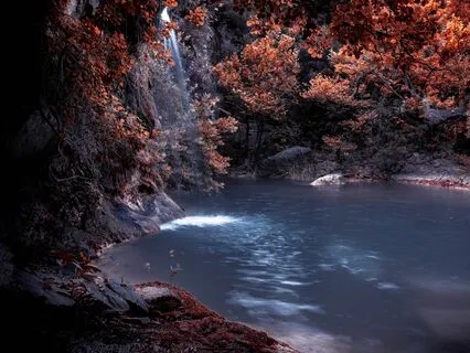 Flowing River Sound Immersion For Deep Sleep