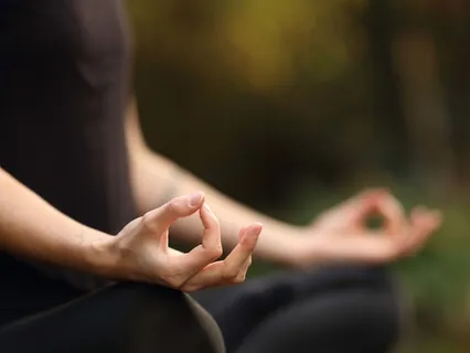 Flowing Through Life With Grace & Equanimity  