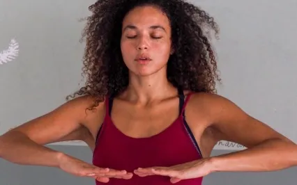 Flowing With Change - Grounding Meditation