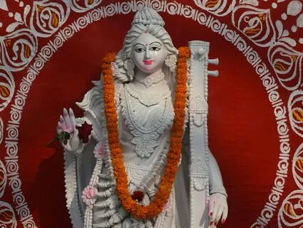 Flowing With Saraswati: Wisdom And Creative Expression