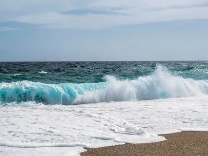 Flowing With The Waves Of Grief