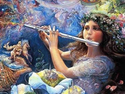 Flute Dreams