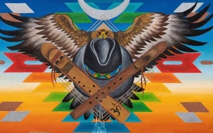 Flute Healing (Fire)