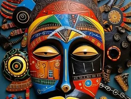 Flute In Africa: Bio Dance - Drum