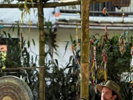 Flute Meditation, Calling Of The Soul