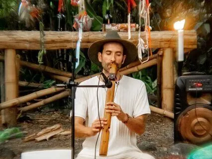 Flute Meditation, Deep Within Emotion