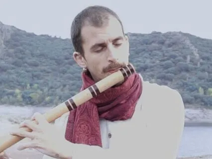 Flute Meditation For A Silent Mind And And Your Inner Guide