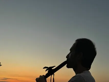 Flute Meditation, The Flight Of The Eagle