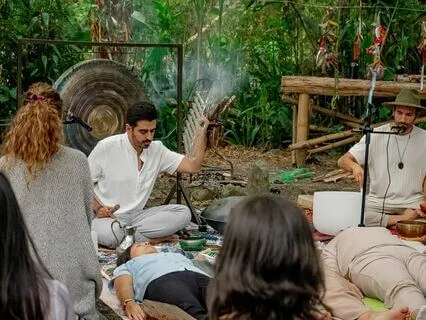 Flute Meditation, The Happiness Of The Hummingbird