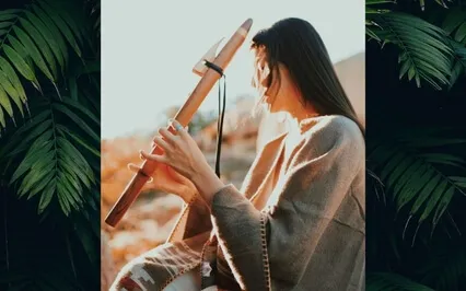 Flute Music: Codes Of The Earth