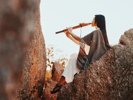 Flute Music: Divine Flow