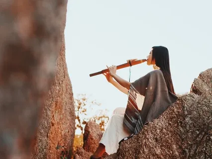Flute Music: Diving Into The Medicine Within