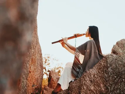 Flute Music: Embracing The Medicine Within