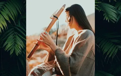 Flute Music: Nature's Dreamspace