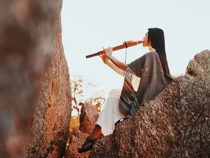 Flute Music: Recharge + Reset