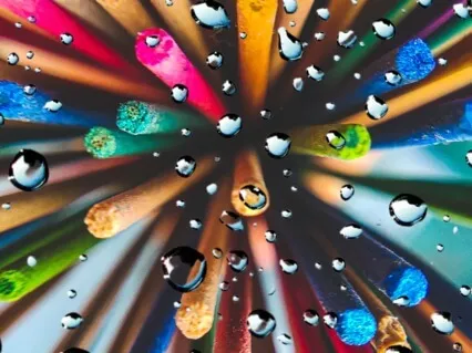 Flutes And Rain Flow