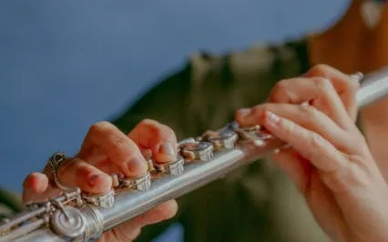 Flutes, Seeds, And Stones