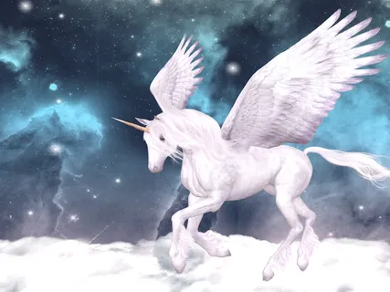 Flying Unicorns Island