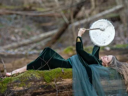 Focus And Clarity: Shamanic Drum Meditation