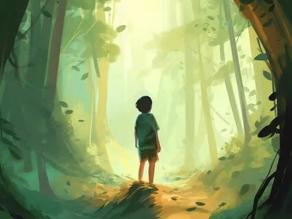 Focus And Concentration Guided With Soothing Forest Ambience