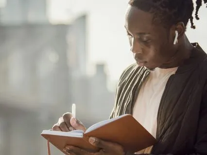 Focus, Breathe, Write