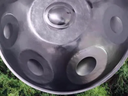 Focus | Four Hours | 432 Handpan Music