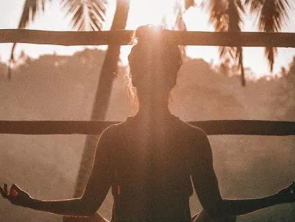 Focus In Five:  For Calm And Clarity