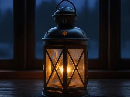 Focus Lantern: 11.5 Hz Bright Alpha