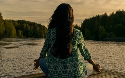 Focus Music - 25-Minute Serene Meditation Music 