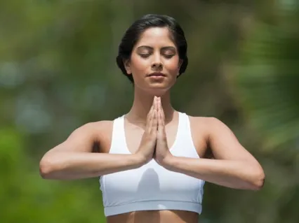 Focus Music - Binaural Beats Yoga Music