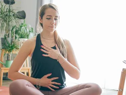 Focus Music - Breathing Meditation Music