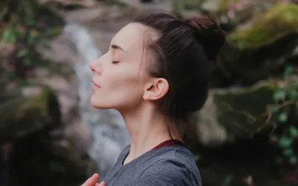 Focus Music - Calm Music For Breathing Exercise