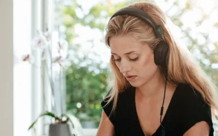 Focus Music - Serene Work Music