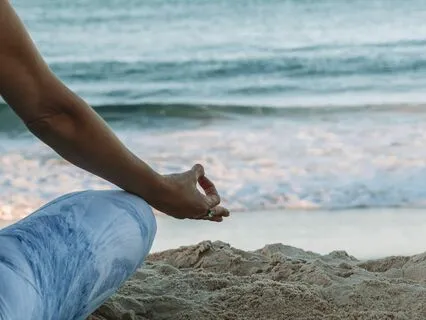 Focus On Your Breath And Calm Down Your Mind