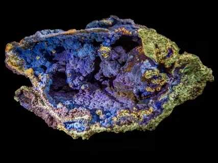 Focus With Azurite To Realise Your Higher Purpose * 432 Hz